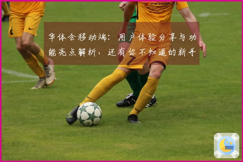 华体会移动端：用户体验分享与功能亮点解析，还有你不知道的新手指南！