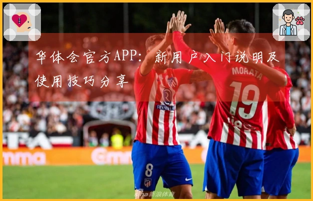华体会官方APP：新用户入门说明及使用技巧分享